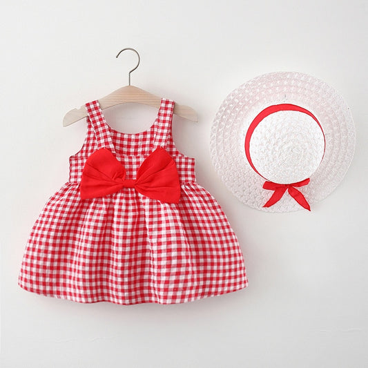 Newborn Baby Girls Princess Dress - The Lovely Babies