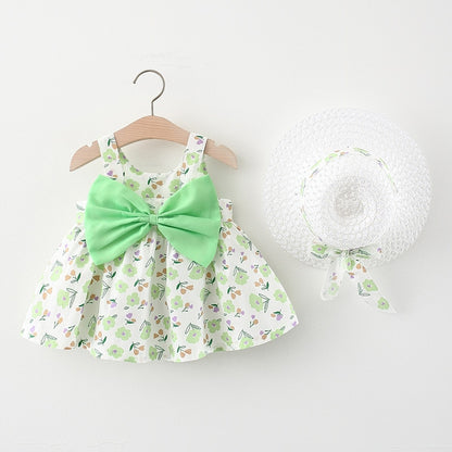 Newborn Baby Girls Princess Dress - The Lovely Babies