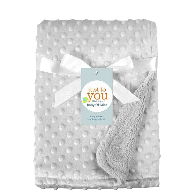 Baby Blanket Swaddling - The Lovely Babies