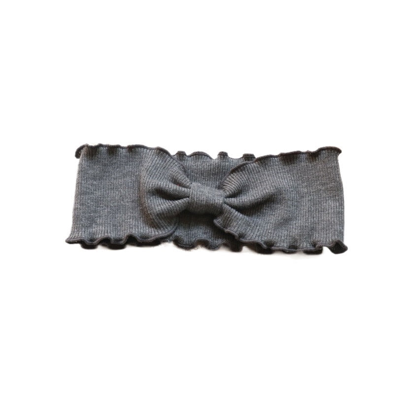 Sweet Baby Girls Headbands Wavy Side - The Lovely Babies