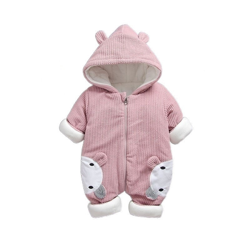 Comfortable Pure Cotton Coat Jacket - The Lovely Babies