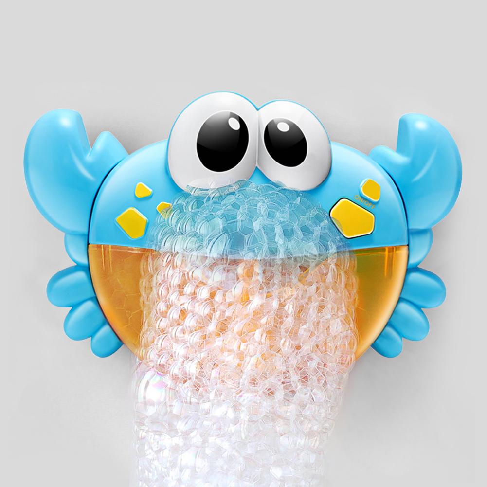 Bubble Crabs Baby Bath Toy - The Lovely Babies