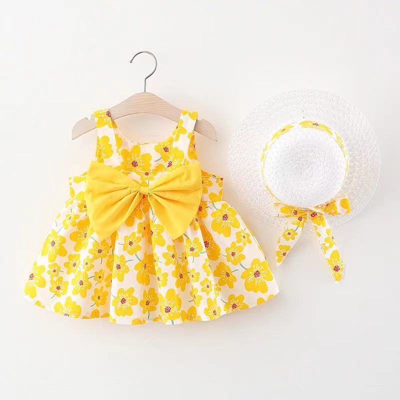 Newborn Baby Girls Princess Dress - The Lovely Babies