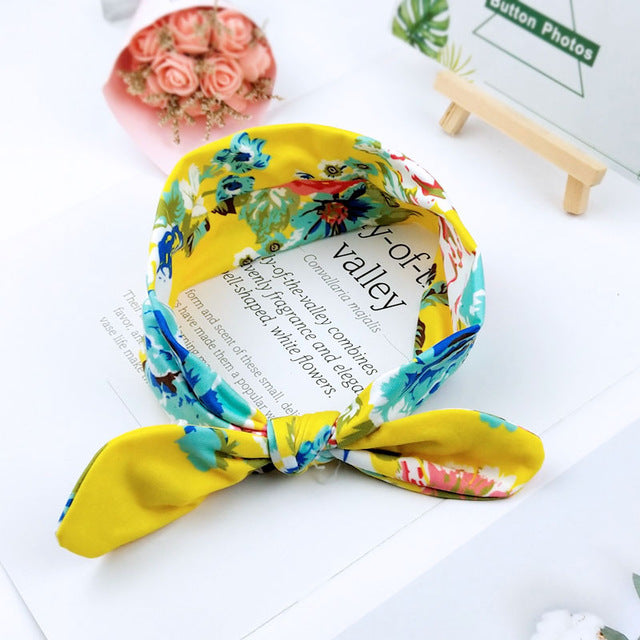 Knot Headbands - The Lovely Babies