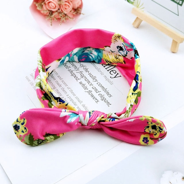 Knot Headbands - The Lovely Babies