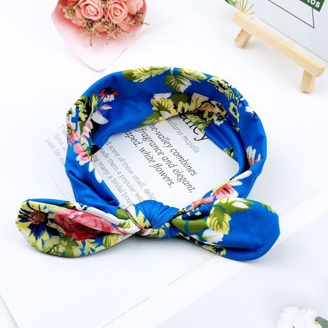 Knot Headbands - The Lovely Babies