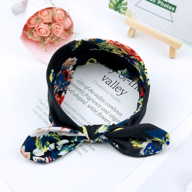 Knot Headbands - The Lovely Babies