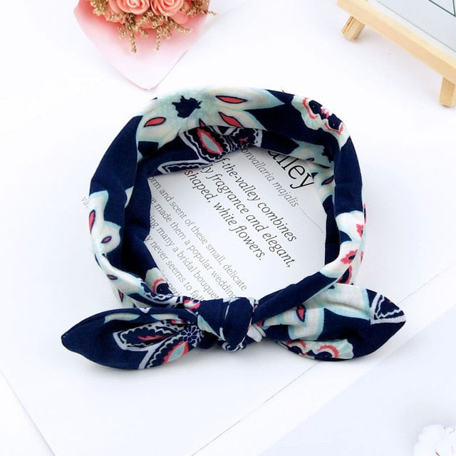 Knot Headbands - The Lovely Babies