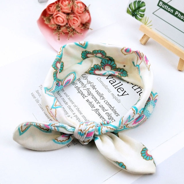 Knot Headbands - The Lovely Babies