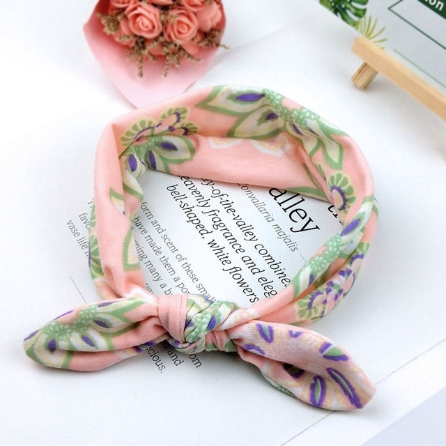 Knot Headbands - The Lovely Babies