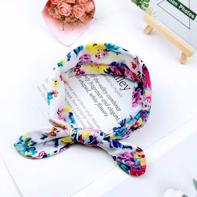 Knot Headbands - The Lovely Babies