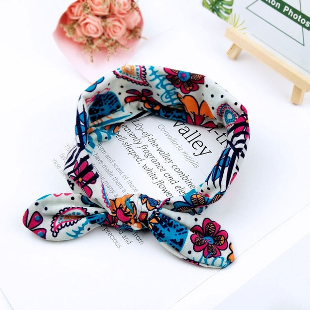 Knot Headbands - The Lovely Babies