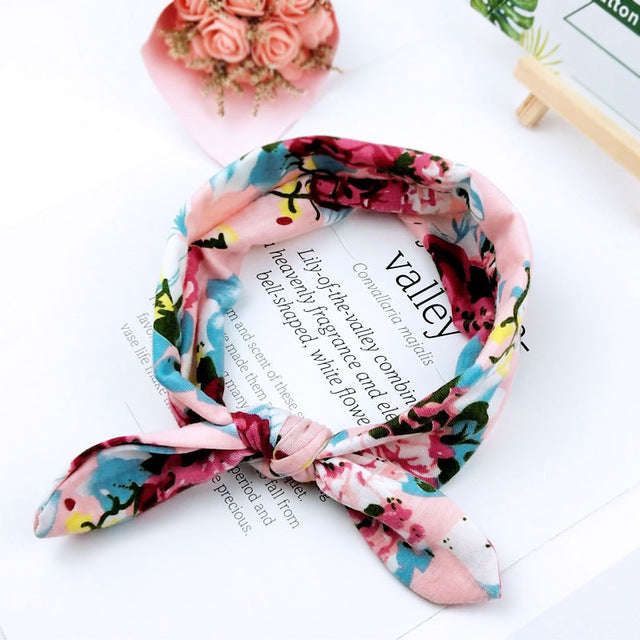 Knot Headbands - The Lovely Babies