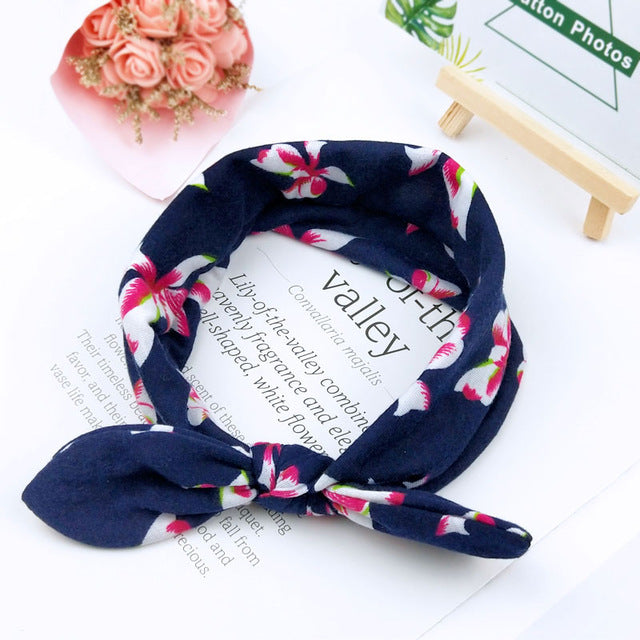 Knot Headbands - The Lovely Babies