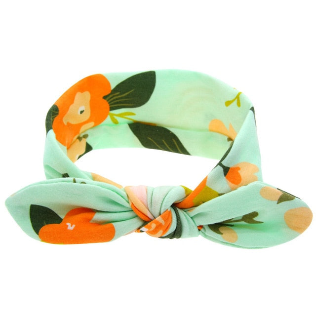 Knot Headbands - The Lovely Babies