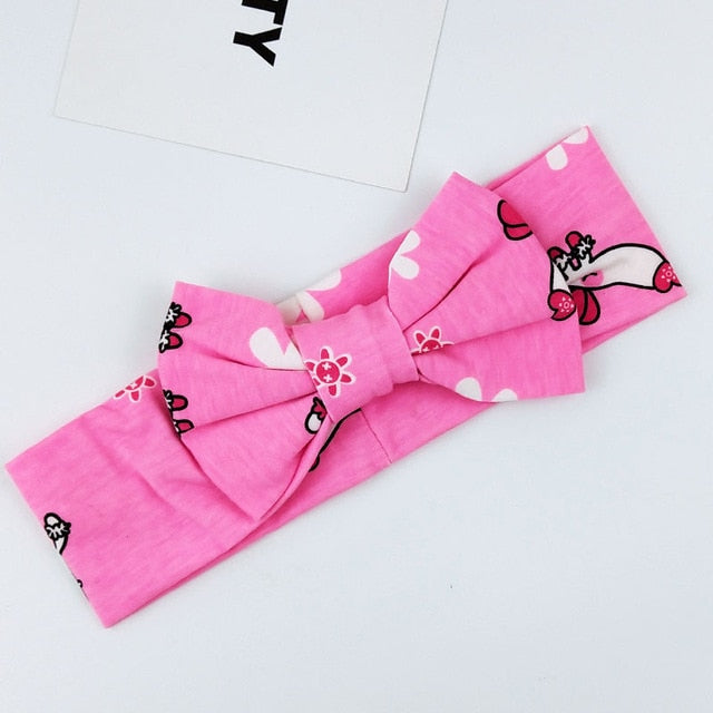 Knot Headbands - The Lovely Babies