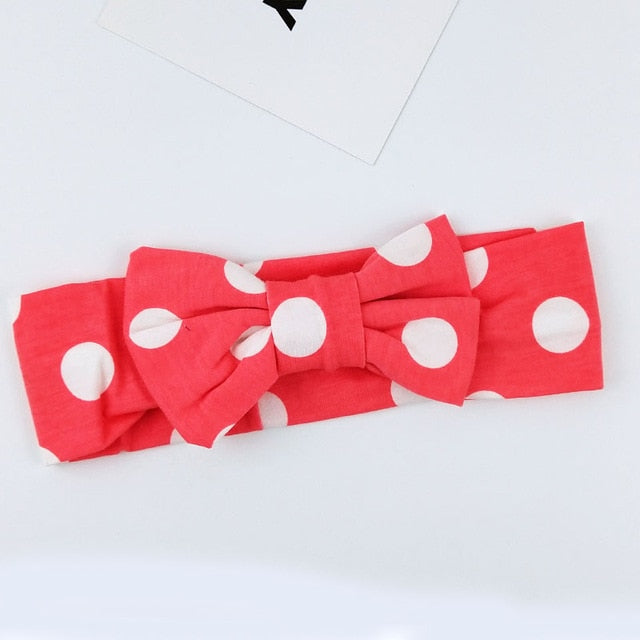 Knot Headbands - The Lovely Babies