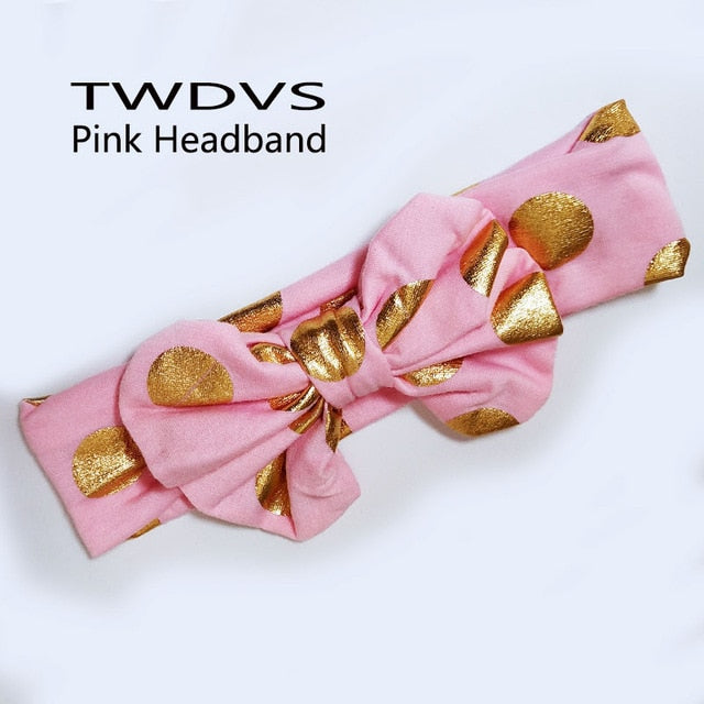 Knot Headbands - The Lovely Babies