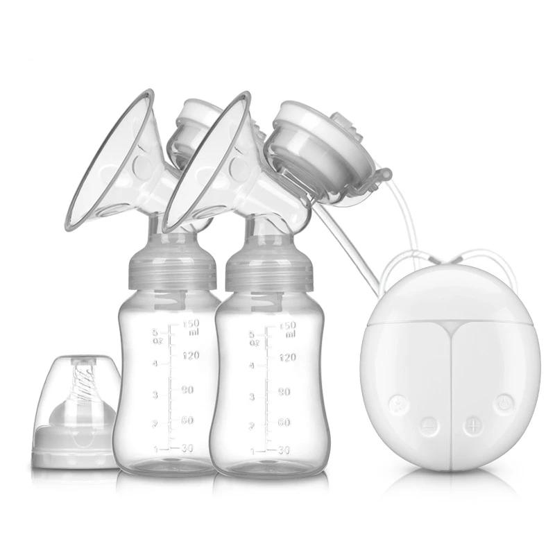 Electric Breast Pump - The Lovely Babies