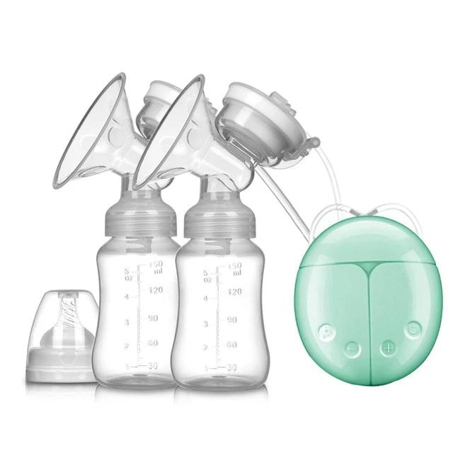 Electric Breast Pump - The Lovely Babies