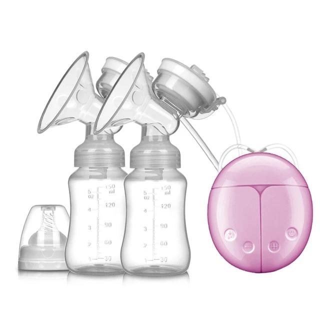 Electric Breast Pump - The Lovely Babies