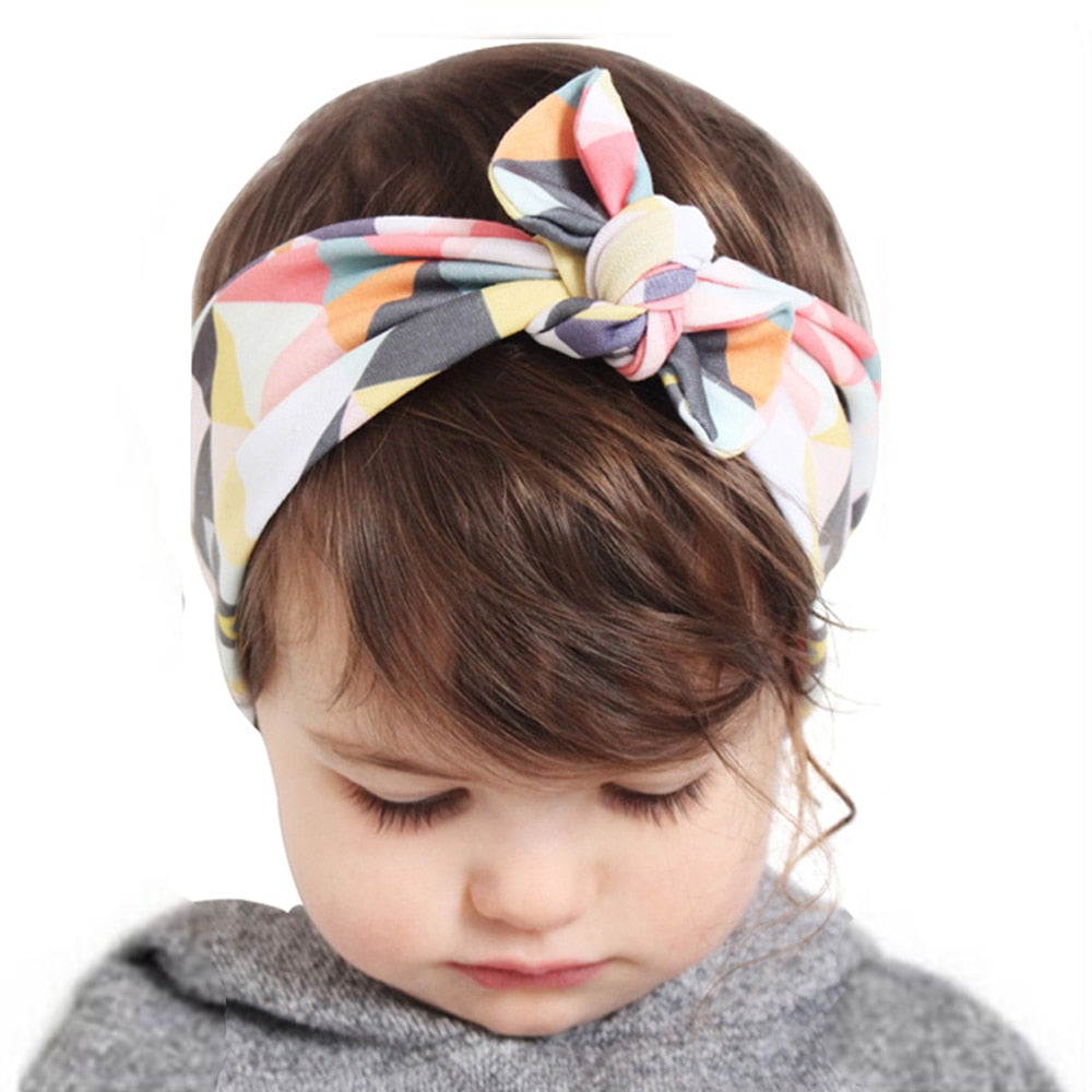 Knot Headbands - The Lovely Babies