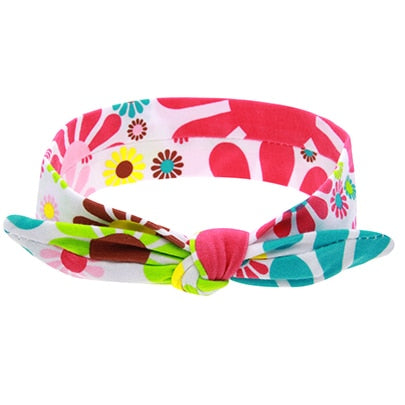 Knot Headbands - The Lovely Babies