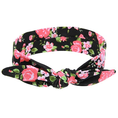 Knot Headbands - The Lovely Babies