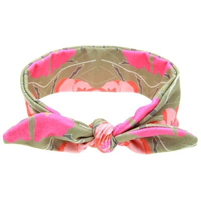 Knot Headbands - The Lovely Babies