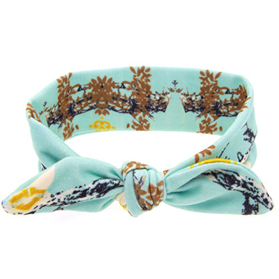 Knot Headbands - The Lovely Babies