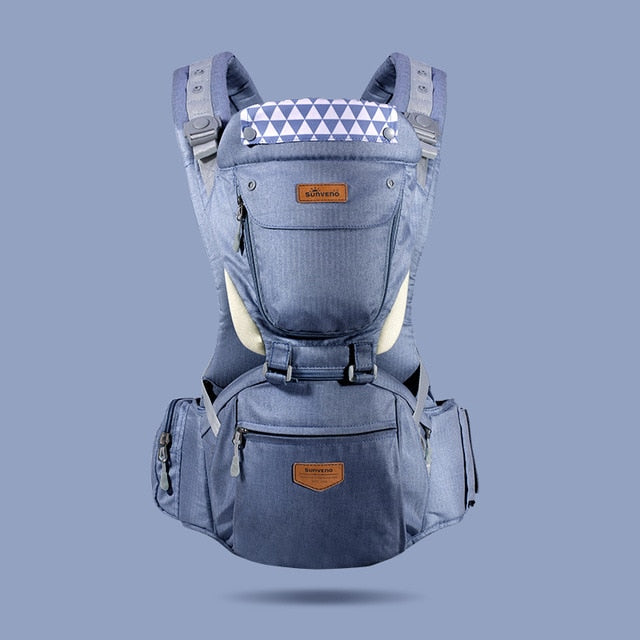 Stylish Ergonomic  Baby Carrier - The Lovely Babies