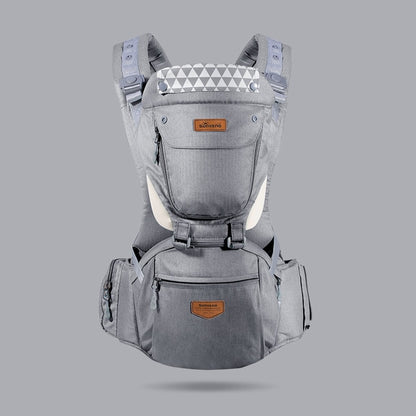 Stylish Ergonomic  Baby Carrier - The Lovely Babies