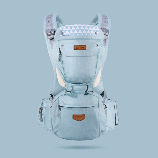 Stylish Ergonomic  Baby Carrier - The Lovely Babies